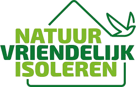Natuur vriendelijk isoleren
